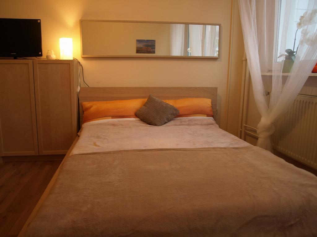 Apartment Rochstr.9 Berlin Chambre photo